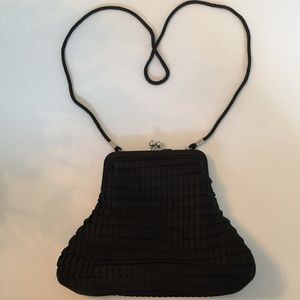 Little Black Evening Bag